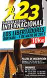 23ª Carrera Atlética Internacional Los Libertadores Duitama 2017