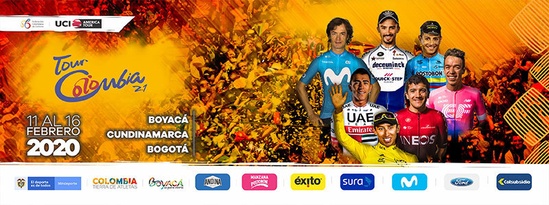Tour Colombia UCI 2.1