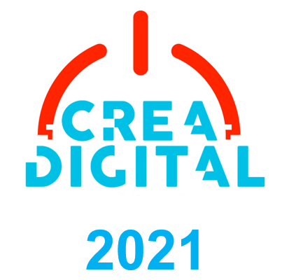 Convocatoria Crea Digital 2021