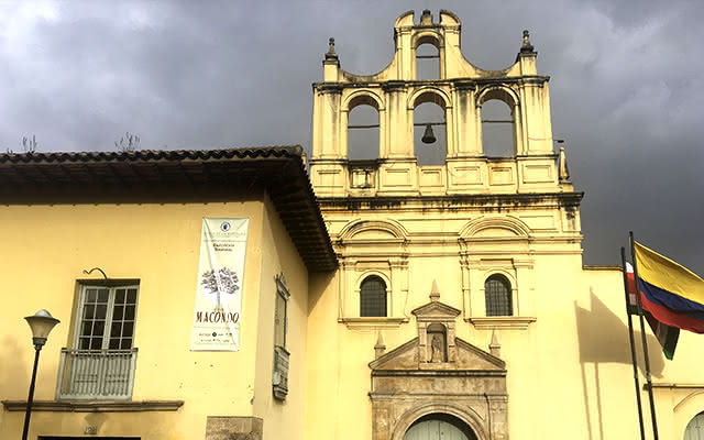 El claustro de San Agustín en Tunja (Colombia). Un museo de sitio. Historia e imagen. Marzo 9 de 2022 Tunja